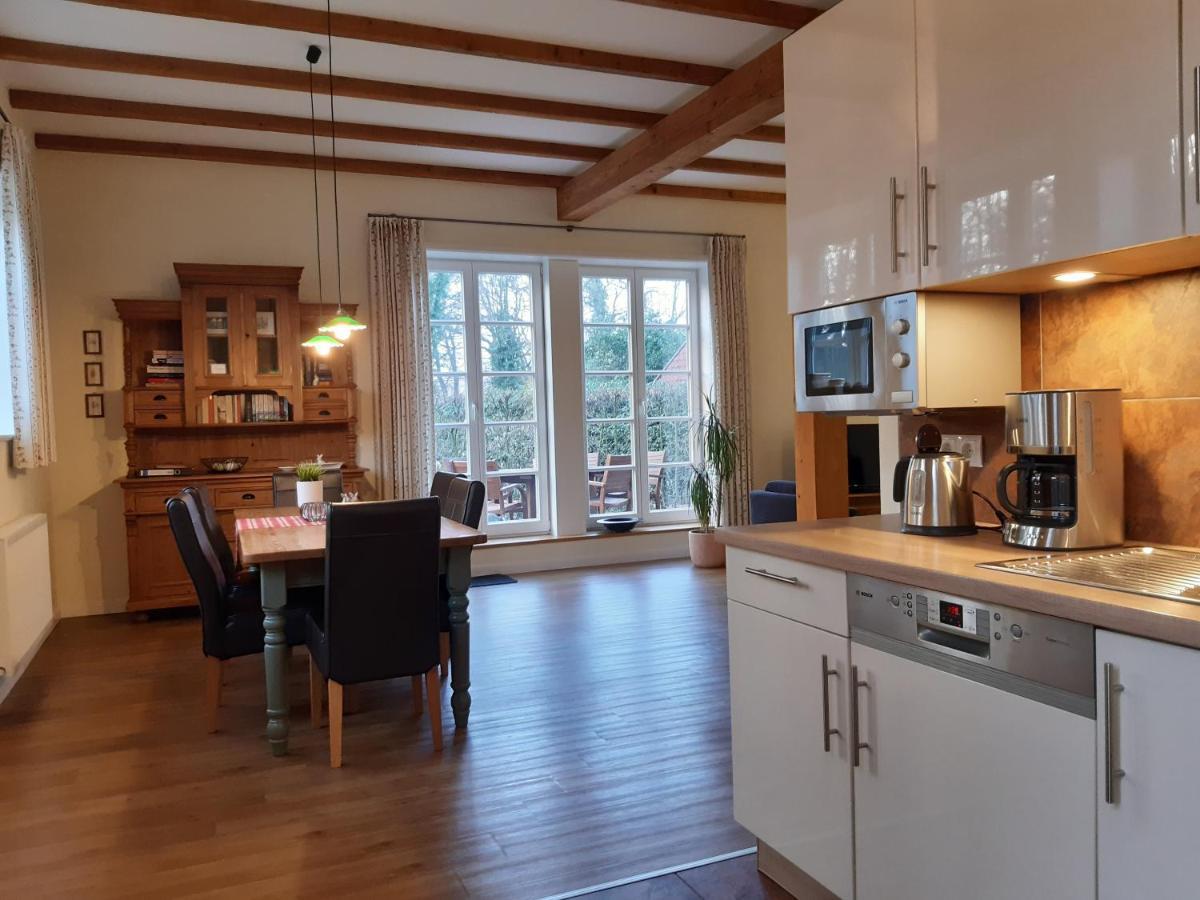 Ferienwohnung Gaenhauk 16 Loningen Екстериор снимка