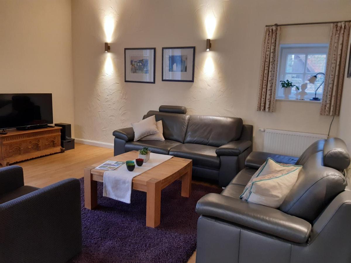 Ferienwohnung Gaenhauk 16 Loningen Екстериор снимка