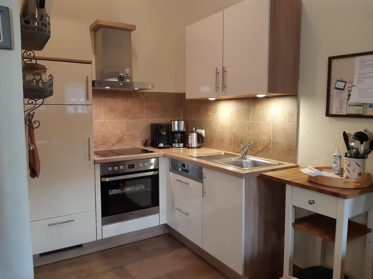 Ferienwohnung Gaenhauk 16 Loningen Екстериор снимка