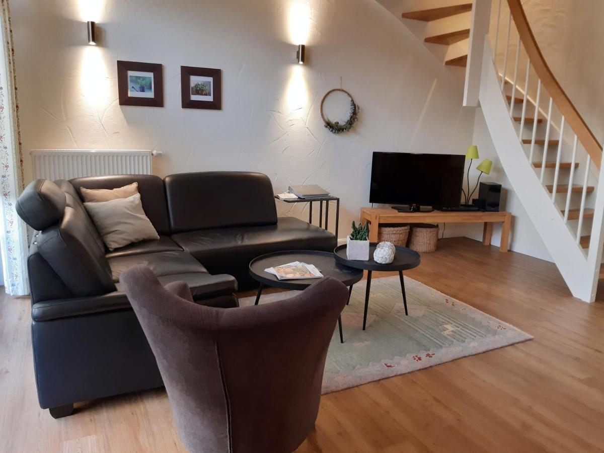 Ferienwohnung Gaenhauk 16 Loningen Екстериор снимка