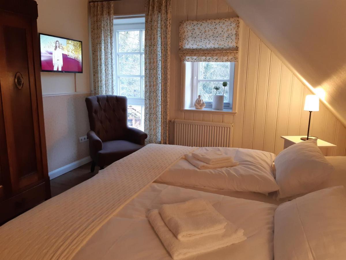 Ferienwohnung Gaenhauk 16 Loningen Екстериор снимка