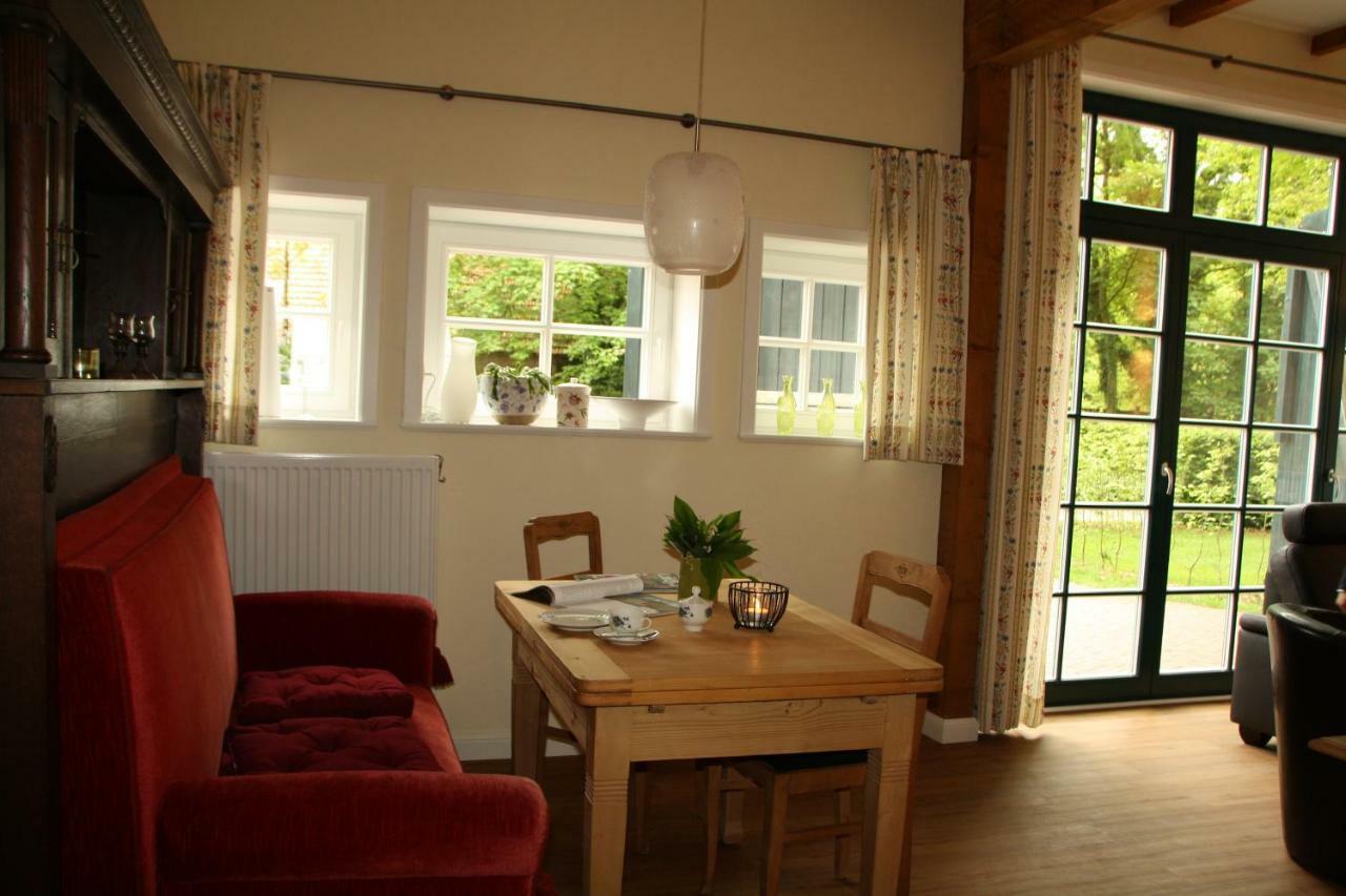 Ferienwohnung Gaenhauk 16 Loningen Екстериор снимка