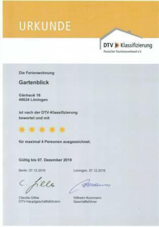 Ferienwohnung Gaenhauk 16 Loningen Екстериор снимка